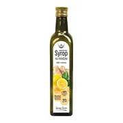 Oleofarm, Syrop na miodzie Imbir z cytryną, 250 ml