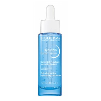 Bioderma Hydrabio Hyalu+, serum nawilżające przeciwzmarszczkowe, 30 ml