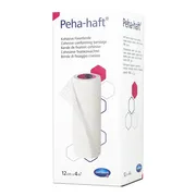 Peha-haft, opaska podtrzymująca, kohezyjna, 12 cm x 4 m, 1 szt.