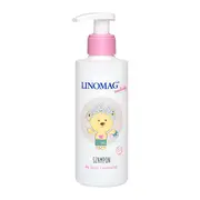 Linomag, szampon dla dzieci i niemowląt, 200 ml