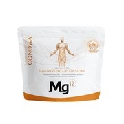 Mg12 Odnowa, kłodawska sól magnezowo-potasowa do kąpieli, 4 kg