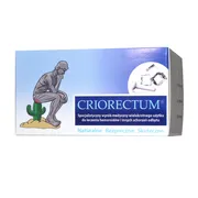 Criorectum, sztyft krioterapeutyczny na hemoroidy, 1 szt.