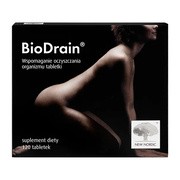 BioDrain, tabletki, 120 szt