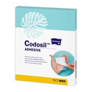 Codosil Adhesive Breast 1, opatrunek silikonowy na blizny, 1 szt.