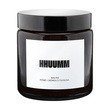 Hhuumm, świeca sojowa malina, piżmo, skórka cytrynowa, 120 ml
