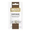 Biovax Naturalne Oleje, intensywnie regenerująca maseczka do włosów, 20 ml, 1 saszetka