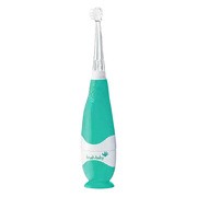Brush-Baby, BabySonic, szczoteczka soniczna, kolor morski, 0-3 lat, 1 szt.