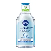 Nivea MicellAIR, płyn micelarny 5w1, cera normalna i mieszana, 400 ml