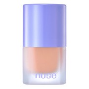 Nuse Liquid Care Cheek, róż do policzków w płynie, 05 Veil Bay, 16 ml