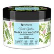 Vis Plantis, maska do włosów suchych i matowych, lukrecja, 300 ml