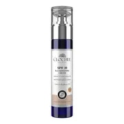 Clochee, rozświetlający krem SPF 30, 50 ml