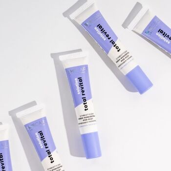 Bielenda SheCare, rewitalizująco-rozświetlający krem-koncentrat pod oczy, 15 ml