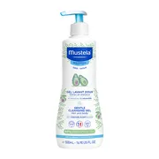 Mustela Bebe-Enfant, delikatny żel do mycia z organicznym awokado, 500 ml
