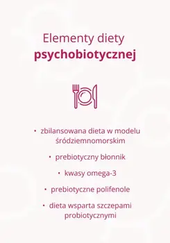 Omni Biotic Stress Repair 9, saszetki z proszkiem, 3 g x 7 szt.