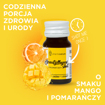 Beautyllagen Shot, płyn, 30 ml x 30 szt.