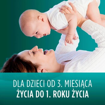 Nasivin Baby, 0,1 mg/ml, krople do nosa, 5 ml