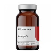 GutHabits Omega-3, kapsułki miękkie, 60 szt.