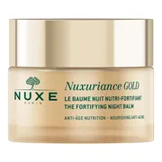 Nuxe Nuxuriance Gold, odżywczo-wzmacniający balsam na noc, 50 ml