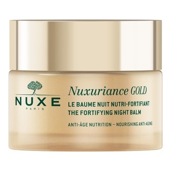 Nuxe Nuxuriance Gold, odżywczo-wzmacniający balsam na noc, 50 ml