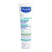 Mustela Stelatopia+, przeciwświądowy krem uzupełniający lipidy, 150 ml