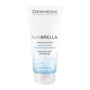 Dermedic Sunbrella, chłodzący balsam po opalaniu, 200 g