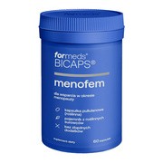 Bicaps Menofem, kapsułki, 60 szt.