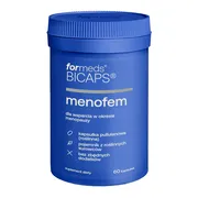 Bicaps Menofem, kapsułki, 60 szt.