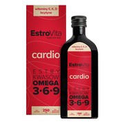 EstroVita Cardio, płyn, 250 ml