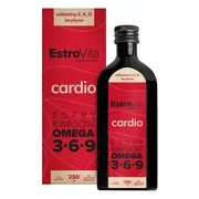 EstroVita Cardio, płyn, 250 ml