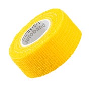 Vitammy Autoband, kohezyjny bandaż elastyczny, 2,5 cm x 4,5 m, żółty, 1 szt.