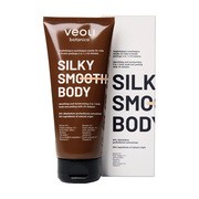 Veoli Botanica Silky Smooth Body, maska wygładzająco-nawilżająca do ciała, 180 ml