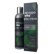 Skrzypovita Pro MEN, szampon przeciw wypadaniu włosów, 200 ml