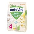 BoboVita, kaszka mleczno-ryżowa, banan, 4 m+, 230 g