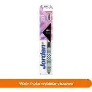 Jordan, Individual Reach, szczoteczka do zębów, miękka, 1 szt.