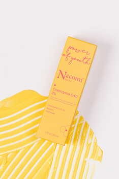Nacomi Next LVL Koenzym Q10 2%, serum, 30 ml