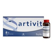 Artivit, 30 ml, płyn, 15 fiolek