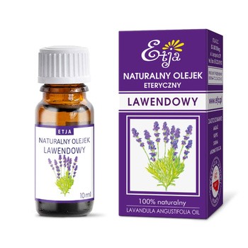 Etja, olejek lawendowy, 10 ml