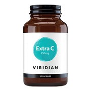 Viridian Witamina C Extra 950 mg, kapsułki, 30 szt.