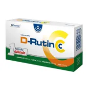 D-Rutin CC, kapsułki, 60 szt.