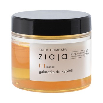 Ziaja Baltic Home SPA Fit, galaretka do kąpieli, 260 ml