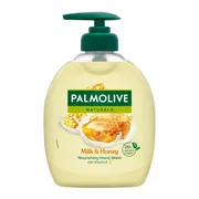 Palmolive Naturals, mydło płynne, mleko i miód, 300 ml