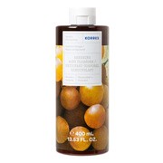 Korres Santorini Grape, żel do mycia ciała, 400 ml