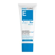 Emotopic Med+, emolientowy krem barierowy do twarzy i ciała, do codziennego stosowania, 75 ml