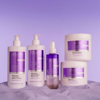 Bielenda Professional Moonlight Wellness, mgiełka harmonizująco-nawilżająca, 200 ml