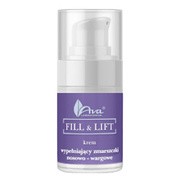 Ava Fill & Lift, krem wypełniający zmarszczki nosowo-wargowe, 15 ml