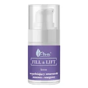 Ava Fill & Lift, krem wypełniający zmarszczki nosowo-wargowe, 15 ml