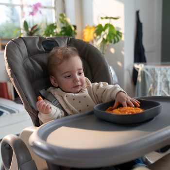 BoboVita, jabłka z marchewką, 4 m+, 125 g