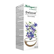Delacet, płyn, 100 ml