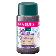 Kneipp, kryształki do kąpieli z soli mineralnej, Relaxing Lawenda, 600 g