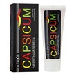Elixir, Capsicum, rozgrzewający krem-żel z czerwoną papryczką, 75 ml